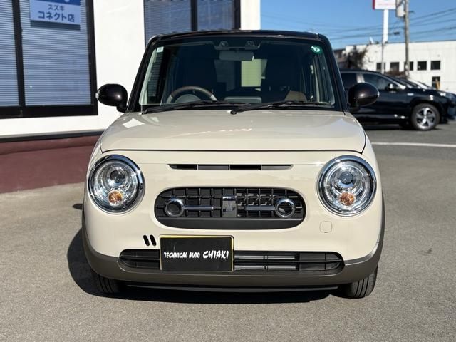 Ref No.A15905105 SUZUKI ALTO LAPIN Image#2