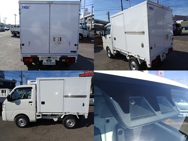 Ref No.A15905125 DAIHATSU HIJET TRUCK Image#3