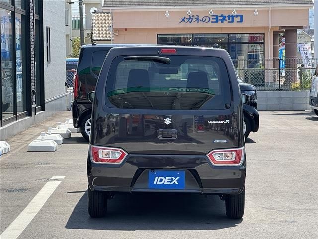 Ref No.A15905461 SUZUKI WAGON R Image#5