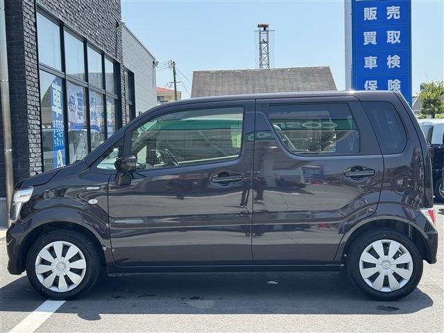 Ref No.A15905461 SUZUKI WAGON R Image#6