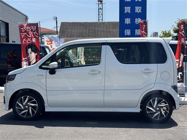 Ref No.A15905488 SUZUKI WAGON R Image#6