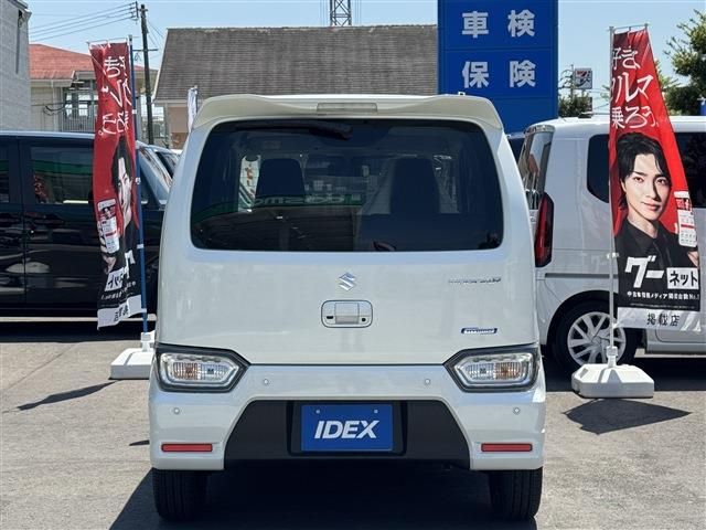 Ref No.A15905488 SUZUKI WAGON R Image#5