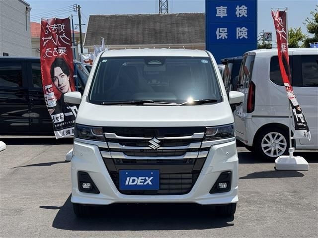 Ref No.A15905488 SUZUKI WAGON R Image#4