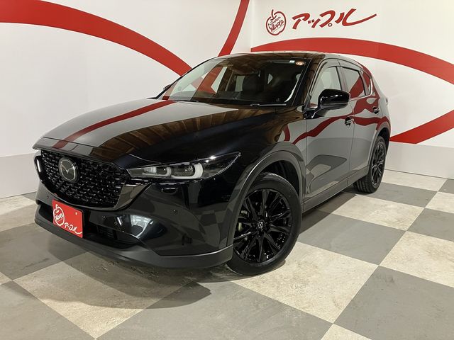MAZDA CX5
