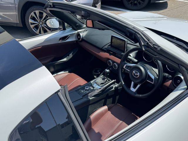 Ref No.A15905578 MAZDA ROADSTER Image#11