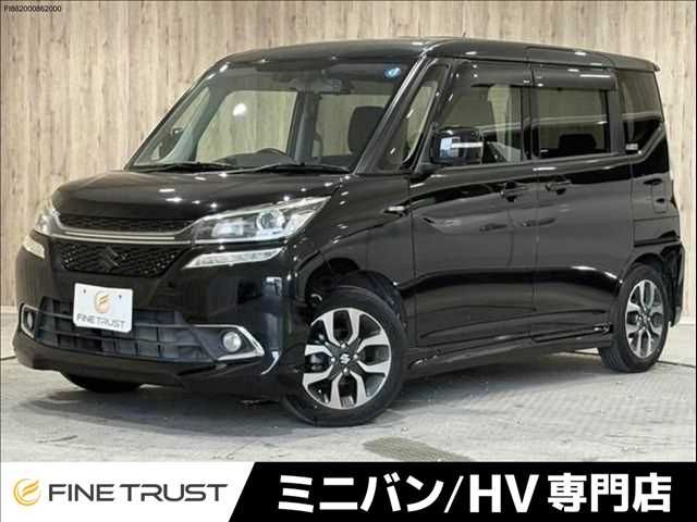 SUZUKI SOLIO BANDIT