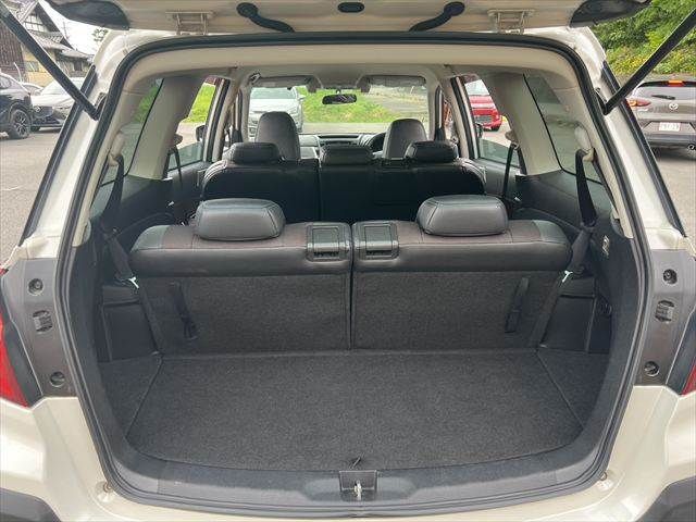 Ref No.A15905614 SUBARU EXIGA CROSSOVER 7 Image#9