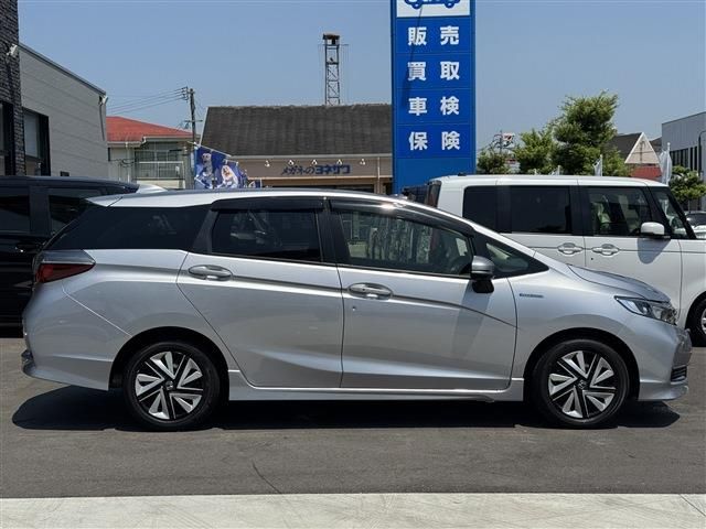 Ref No.A15905671 HONDA SHUTTLE Image#7