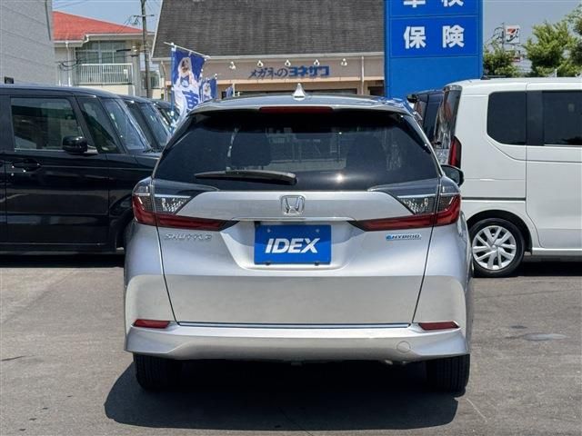 Ref No.A15905671 HONDA SHUTTLE Image#5