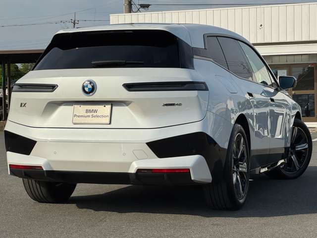 Ref No.A15905762 BMW iX Image#8