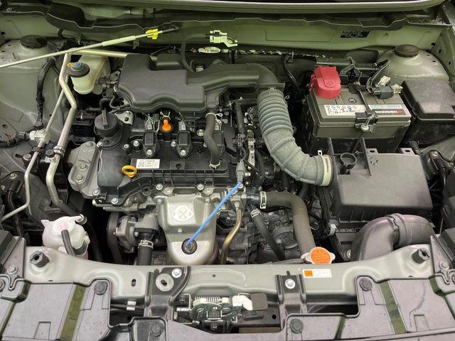 Ref No.A15905767 DAIHATSU ROCKY Image#18