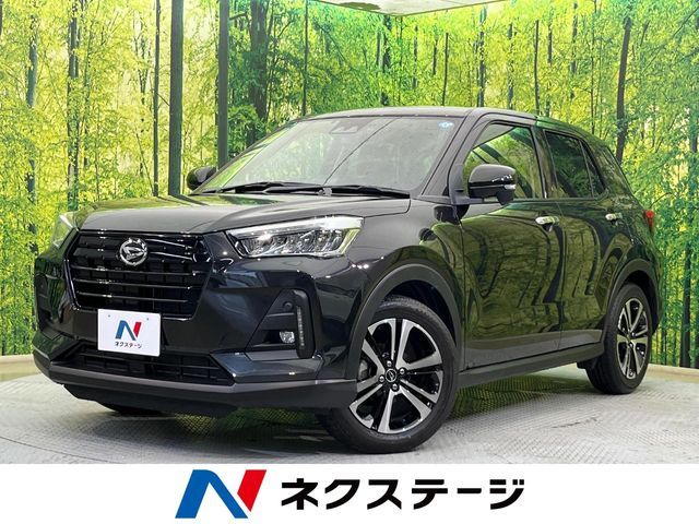 DAIHATSU ROCKY