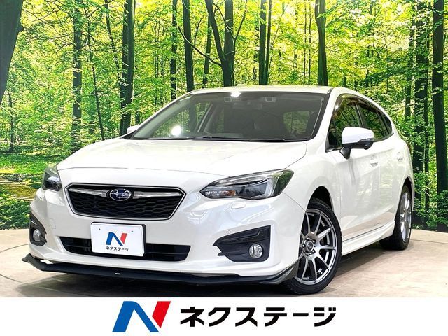 SUBARU IMPREZA SPORT
