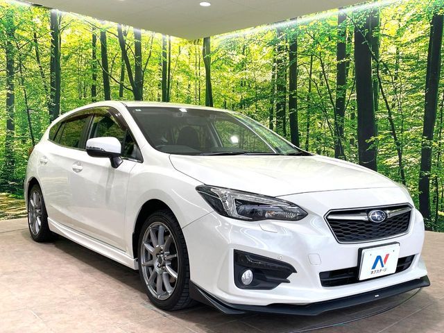 Ref No.A15905820 SUBARU IMPREZA SPORT Image#16