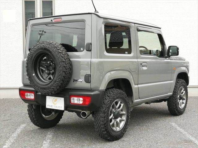 Ref No.A15905866 SUZUKI JIMNY Image#18