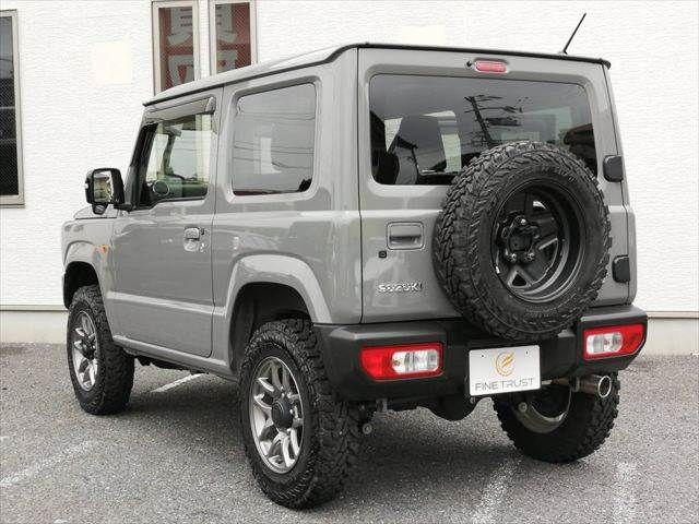 Ref No.A15905866 SUZUKI JIMNY Image#20