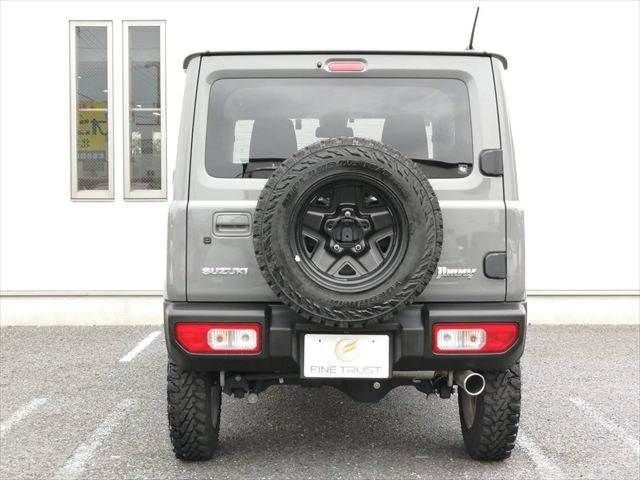 Ref No.A15905866 SUZUKI JIMNY Image#19