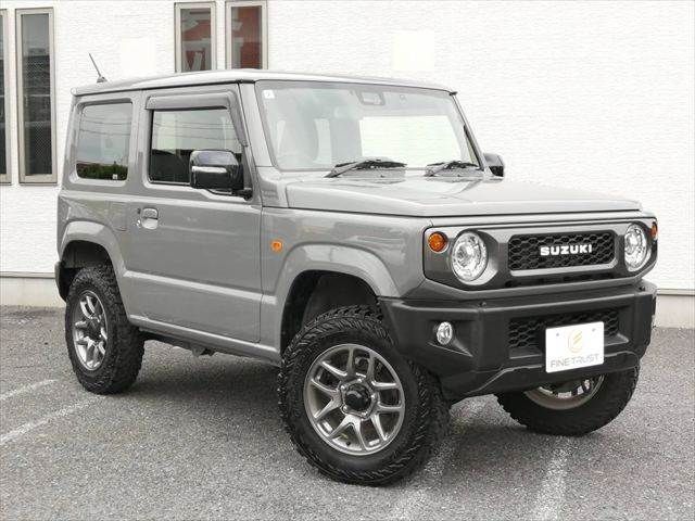 Ref No.A15905866 SUZUKI JIMNY Image#16