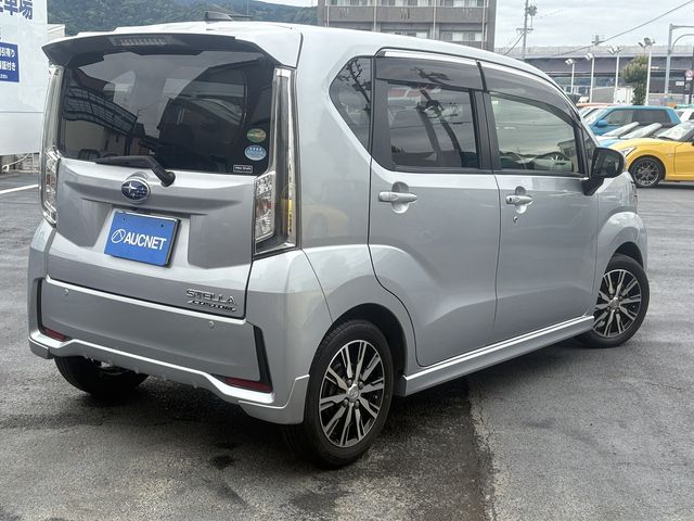 Ref No.A15905978 SUBARU STELLA Image#3
