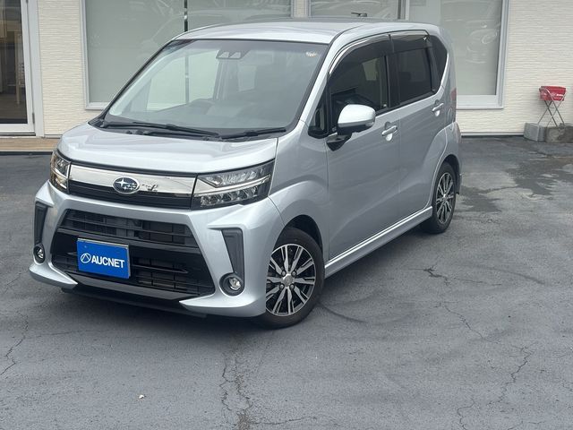 SUBARU STELLA