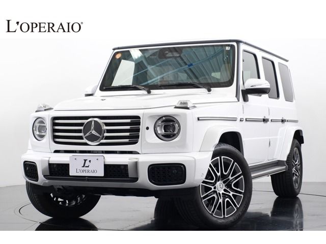 MERCEDES G CLASS