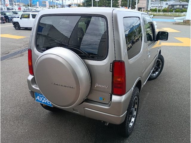 Ref No.A15906011 SUZUKI JIMNY Image#2
