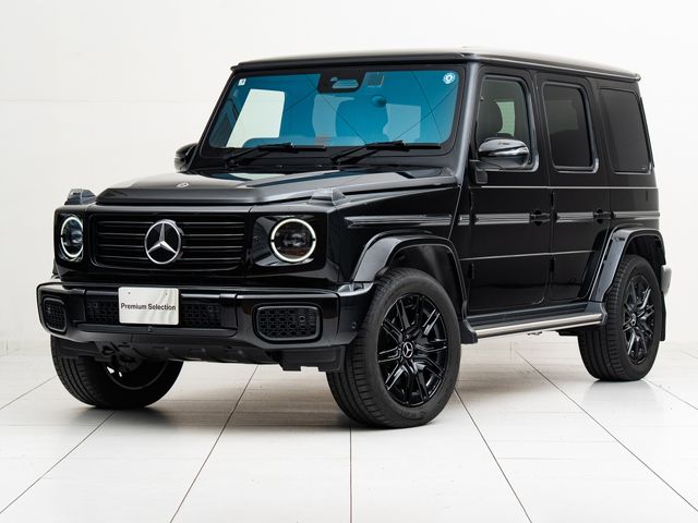 Ref No.A15906020 MERCEDES G CLASS Image#6