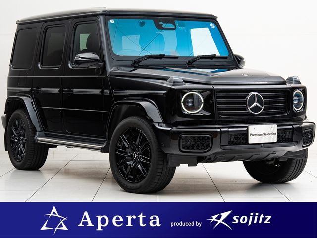 MERCEDES G CLASS