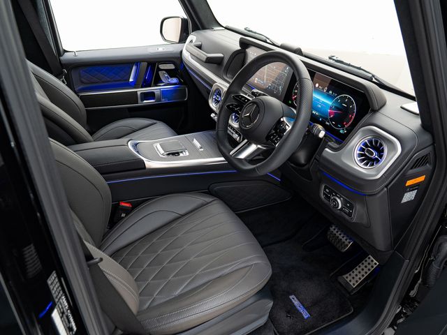 Ref No.A15906020 MERCEDES G CLASS Image#16