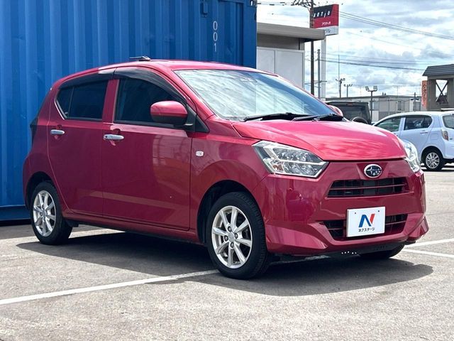 Ref No.A15906024 SUBARU PLEO PLUS Image#16