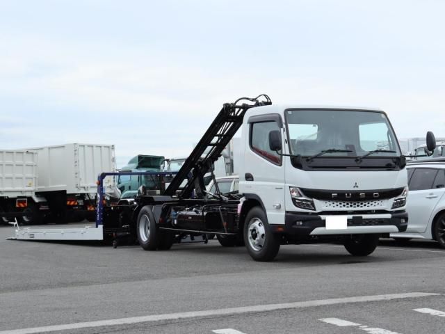 Ref No.A15906032 MITSUBISHI CANTER TRUCK Image#3
