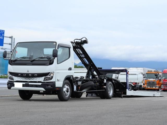 MITSUBISHI CANTER TRUCK