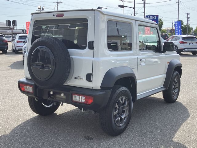 Ref No.A15906085 SUZUKI JIMNY SIERRA Image#3