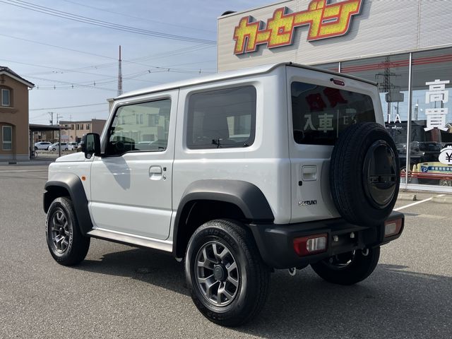 Ref No.A15906085 SUZUKI JIMNY SIERRA Image#8