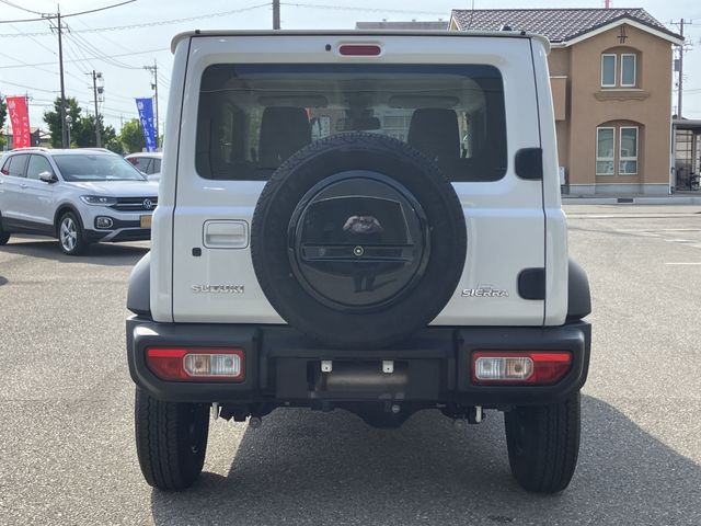 Ref No.A15906085 SUZUKI JIMNY SIERRA Image#7