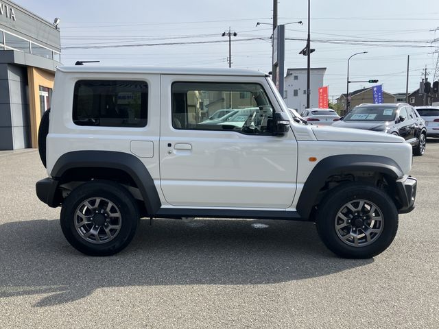Ref No.A15906085 SUZUKI JIMNY SIERRA Image#6