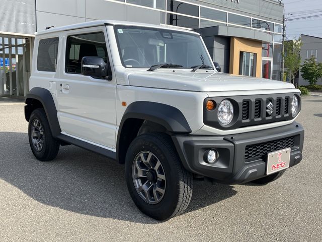 Ref No.A15906085 SUZUKI JIMNY SIERRA Image#5