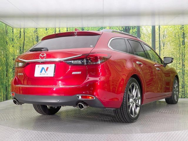 Ref No.A15906164 MAZDA ATENZA WAGON Image#17