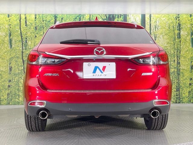 Ref No.A15906164 MAZDA ATENZA WAGON Image#15