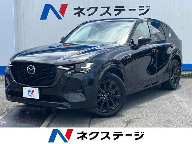 MAZDA CX-60