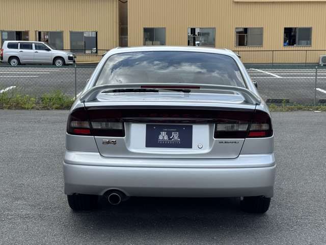 Ref No.A15906260 SUBARU LEGACY B4 Image#2