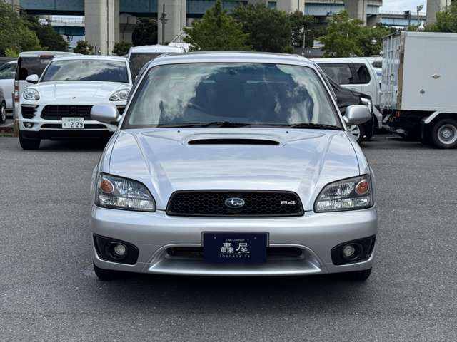 Ref No.A15906260 SUBARU LEGACY B4 Image#4