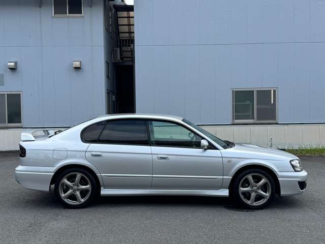 Ref No.A15906260 SUBARU LEGACY B4 Image#5