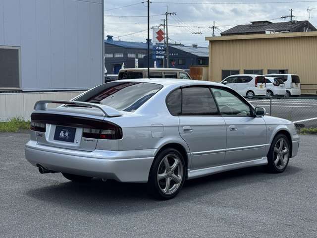 Ref No.A15906260 SUBARU LEGACY B4 Image#7