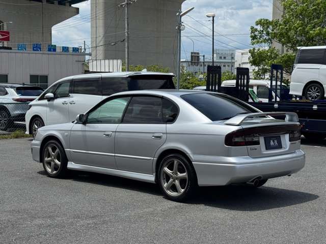Ref No.A15906260 SUBARU LEGACY B4 Image#8