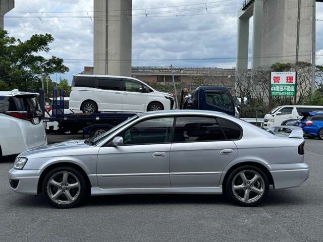 Ref No.A15906260 SUBARU LEGACY B4 Image#6
