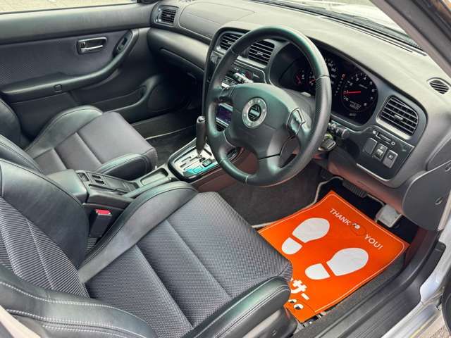 Ref No.A15906260 SUBARU LEGACY B4 Image#14