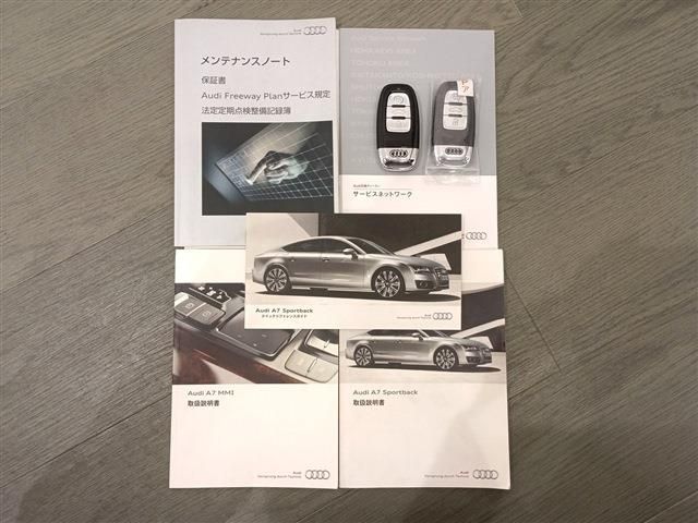 Ref No.A15906275 AUDI A7 Image#20