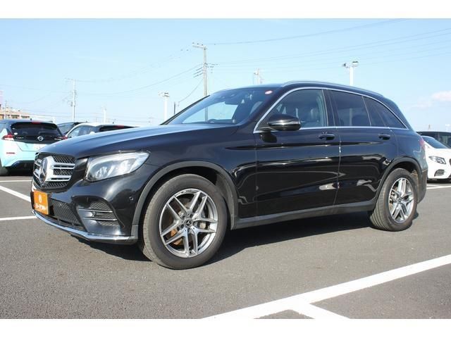 Ref No.A15906392 MERCEDES GLC CLASS Image#12