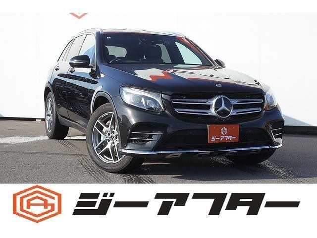 MERCEDES GLC CLASS